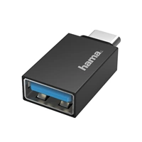 Hama redukcia USB-C na USB-A (OTG), kompaktná