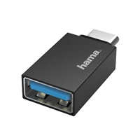 Hama redukcia USB-C na USB-A (OTG), 5 Gb/s, kompaktná