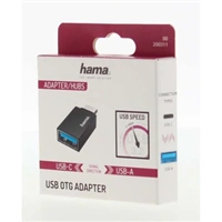Hama redukcia USB-C na USB-A (OTG), 5 Gb/s, kompaktná