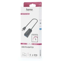 Hama redukcia USB-C na USB-A (OTG), 5 Gb/s, 15 cm