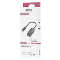 Hama redukcia USB-C na HDMI, UHD/4K