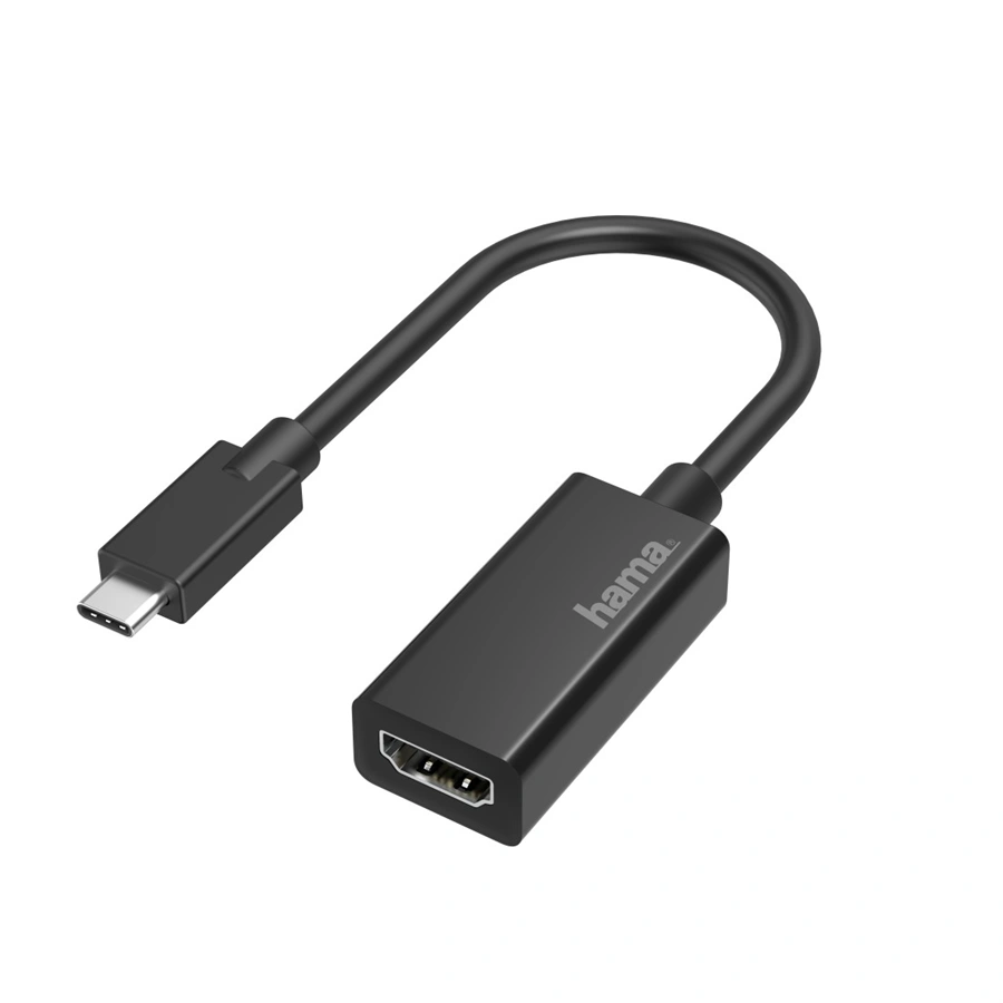 Hama redukcia USB-C na HDMI, UHD/4K