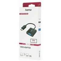 Hama video prevodník DisplayPort na VGA, Full HD