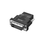 Hama redukcia DVI na HDMI zásuvku