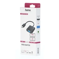 Hama AV prevodník HDMI na VGA, Full HD