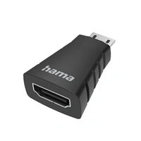 Hama redukcia mini HDMI, vidlica typ C