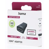 Hama redukcia mini HDMI, vidlica typ C