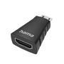 Hama redukcia mini HDMI, vidlica typ C