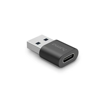 Hama redukcia USB-A na USB-C, kompaktná, 10 GB/s