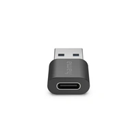 Hama redukcia USB-A na USB-C, kompaktná, 10 GB/s