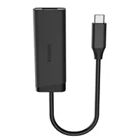 Hama USB LAN adaptér USB-C - RJ45, 2,5 Gb/s