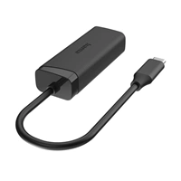 Hama USB LAN adaptér USB-C - RJ45, 2,5 Gb/s