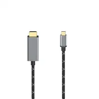 Hama kábel USB-C na HDMI 1,5 m, UHD/8K, Prime Line 