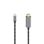 Hama kábel USB-C na HDMI 1,5 m, UHD/8K, Prime Line 