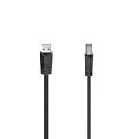 Hama USB 2.0 kábel typ A-B, 3 m