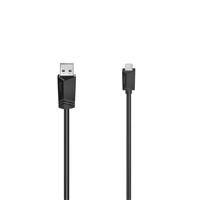 Hama micro USB 2.0 kábel 0,75 m