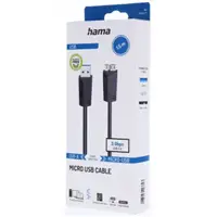 Hama micro USB 3.0 kábel 1,5 m