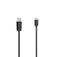 Hama USB-C 2.0 kábel typ A-C 1,5 m