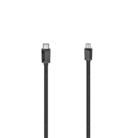 Hama USB-C 2.0 kábel typ C - micro B, 0,75 m