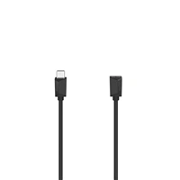 Hama predlžovací USB-C 3.2 Gen1 kábel, 0,5 m, Full-Featured