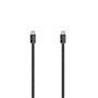 Hama USB-C 3.2 Gen1 kábel, 0,75 m, 5 Gb/s, 100 W