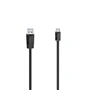 Hama USB-C 3.2 Gen1 kábel typ A-C 0,75 m, čierny