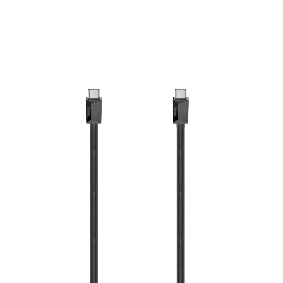 Hama USB-C 3.2 Gen2 kábel, 1 m, 10 Gb/s, 100 W