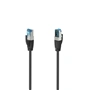 Hama sieťový kábel Cat6a S/FTP RJ45 5 m, tienený, 10 Gb/s