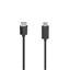 Hama kábel DisplayPort na HDMI, 1,5 m, UHD/4K