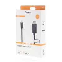 Hama kábel USB-C na HDMI 1,5 m, UHD/4K