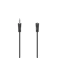 Hama predlžovací audio kábel pre headsety, jack 3,5 mm 4pól., 1,5 m