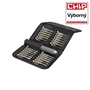 Hama set mini skrutkovačov 24v1