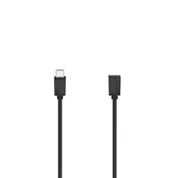 Hama predlžovací USB-C 3.2 Gen1 kábel, 0,5 m, Full-Featured, 5 Gb/s, 100 W