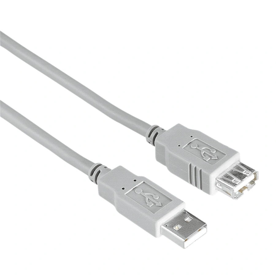Hama predlžovací USB 2.0 kábel 1,5 m, nebalený