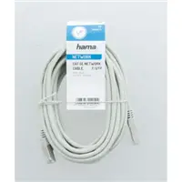 Hama sieťový kábel Cat5e F/UTP RJ45 5 m, tienený, nebalený