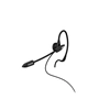 Hama In-ear headset pre bezdrôtové telefóny, mono, tlačidlo Mute, jack 2,5 mm, kábel 1,2 m