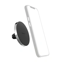 Hama MagLock Vent, magnetický driak telefónu na vetraciu mrieku vo vozidle, kompatibilný s MagSafe