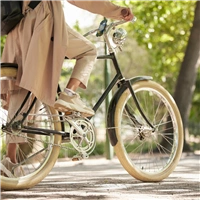 Hama Flexible, držiak mobilu na riadidlá bicykla, pre zariadenia so šírkou 6-8 cm a výškou 13-16 cm