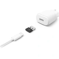 Hama redukcia USB-A na USB-C, kompaktná, 3 ks