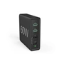 Hama rýchla stolná USB nabíjačka so stojančekom, 2x USB-C PD/QC, 2x USB-A, 60 W