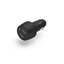 Hama rýchla USB nabíjačka do vozidla, 2x USB-C PD/QC, 45 W