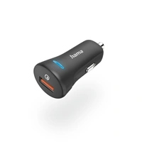 Hama rýchla USB nabíjačka do vozidla QC 3.0 19,5 W