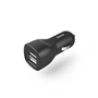 Hama USB nabíjačka do vozidla, 2x USB-A, 12 W