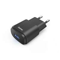 Hama sieťová USB nabíjačka, 6 W/1,2 A