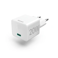 Hama rýchla USB nabíjačka, USB-C PD/QC 20 W