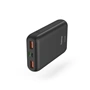 Hama PD10-HD powerbanka, 10000 mAh, 3 výstupy: 1x USB-C, 2x USB-A, PD, Qualcomm, max. 18 W/3 A