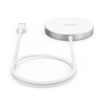 Hama bezdrôtová nabíjačka Qi MagCharge FC15, 15 W, MagSafe uchytenie