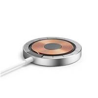 Hama bezdrtov nabjaka MagCharge FC15, Qi 15 W, MagSafe uchytenie