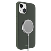 Hama bezdrtov nabjaka MagCharge FC15, Qi 15 W, MagSafe uchytenie