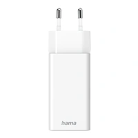 Hama rýchla USB nabíjačka, 2x USB-C PD/QC, 35 W